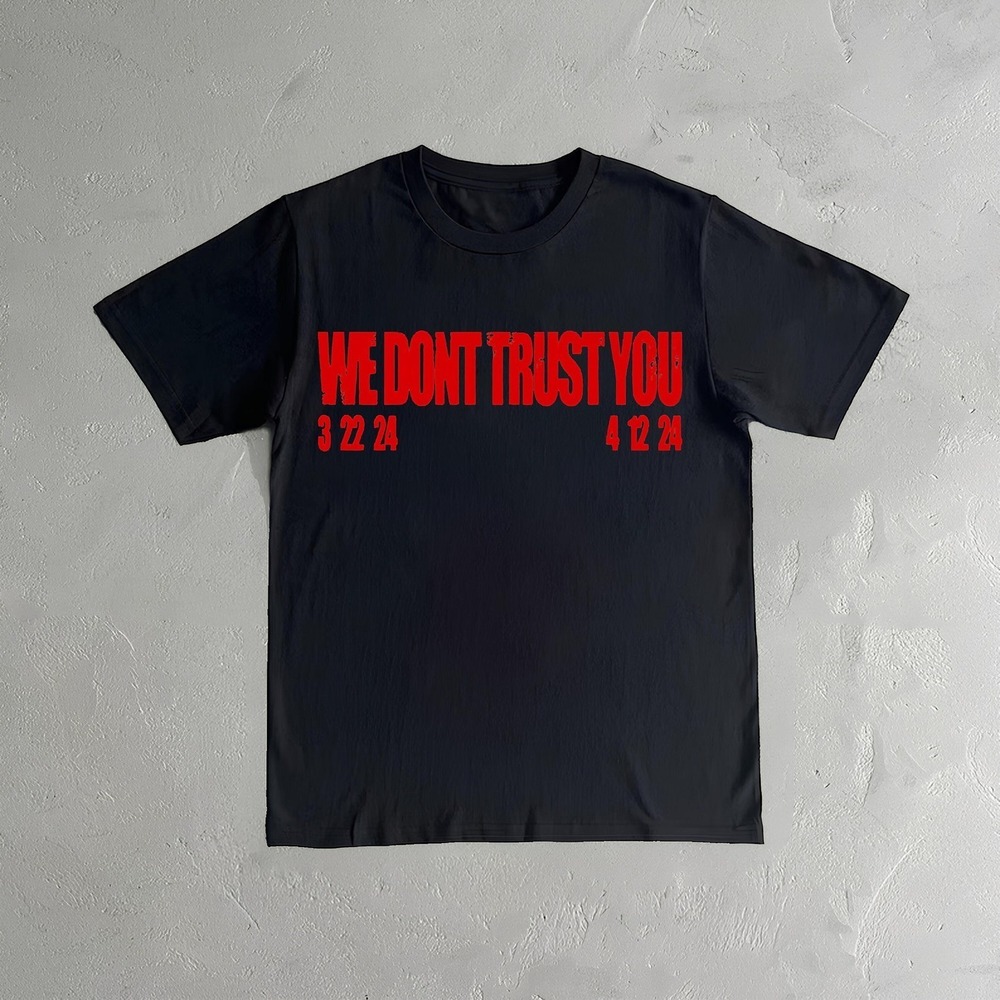 Future X Metro Boomin Shirt